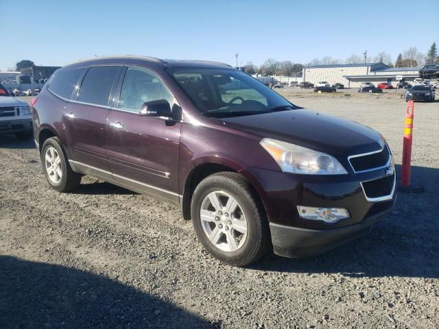 Photo 4 from auction – 2010 CHEVROLET TRAVERSE L with VIN 1GNLRFED8AS144796