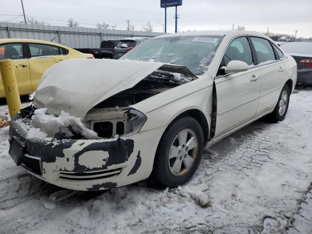 CHEVROLET IMPALA LT 2008 with VIN 2G1WT58N381252042 - Photo from auction