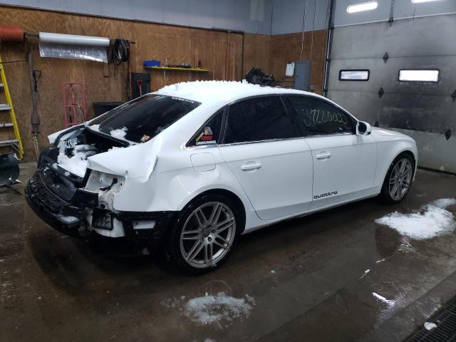 Photo 3 from auction – 2010 AUDI A4 PRESTIG with VIN WAUMFAFL6AN055187