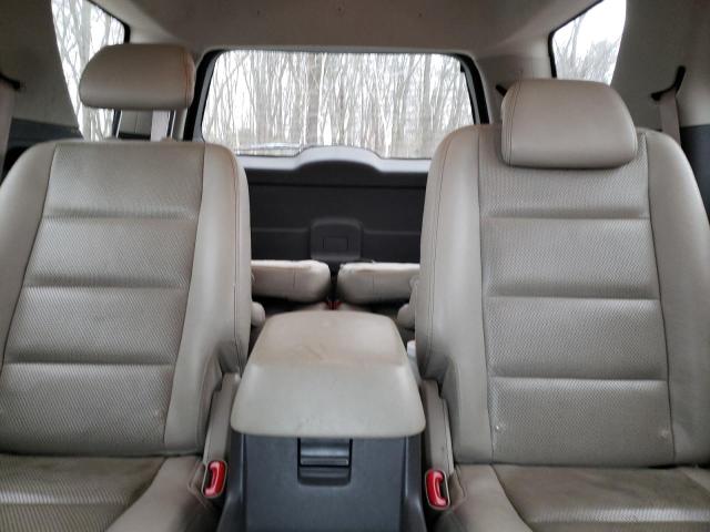 Photo 10 from auction – 2008 FORD TAURUS X L with VIN 1FMDK03W38GA24481