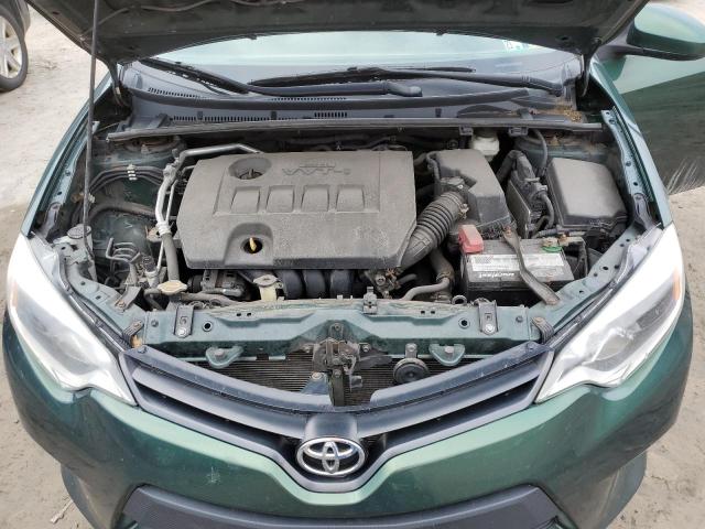 Photo 11 from auction – 2014 TOYOTA COROLLA L with VIN 2T1BURHE5EC010652