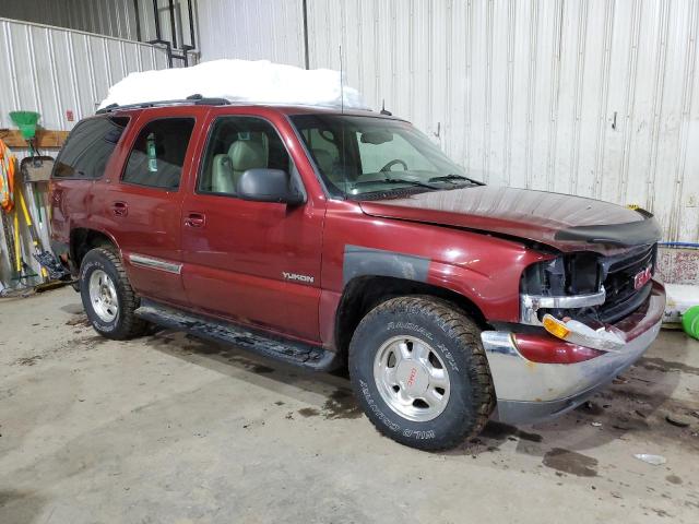 Photo 4 from auction – 2002 GMC YUKON with VIN 1GKEK13Z62J334728