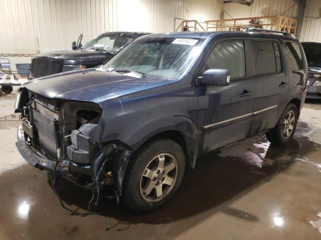 Photo 1 from auction – 2009 HONDA PILOT TOUR with VIN 5FNYF48999B503648