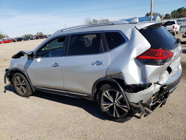 Photo 2 from auction – 2017 NISSAN ROGUE S with VIN JN8AT2MT1HW151504