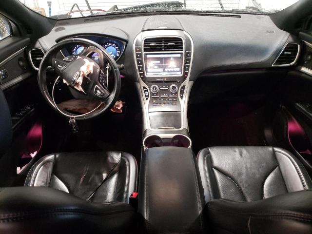 Photo 8 from auction – 2016 LINCOLN MKX RESERV with VIN 2LMTJ8LRXGBL21300