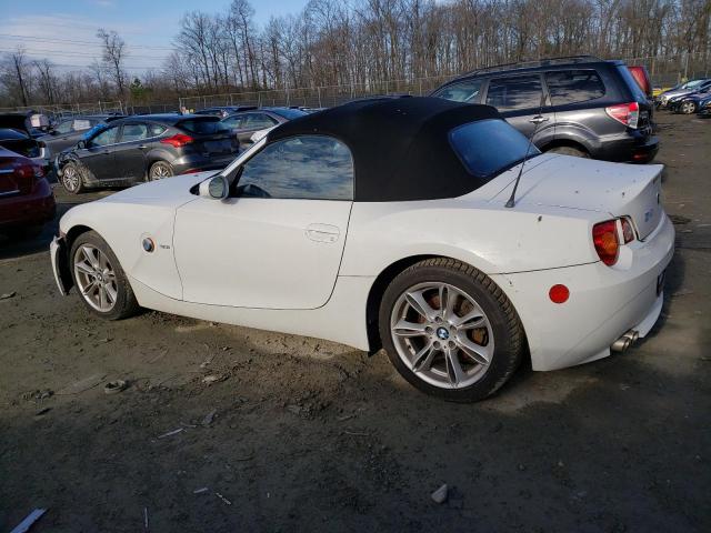 Photo 2 from auction – 2003 BMW Z4 3.0 with VIN 4USBT53433LU04709