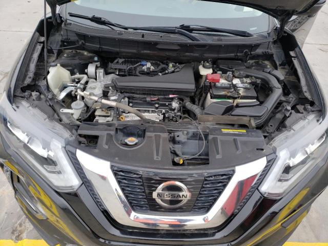 Photo 11 from auction – 2017 NISSAN ROGUE S with VIN 5N1AT2MT2HC760688