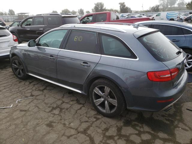 Photo 2 from auction – 2013 AUDI A4 ALLROAD with VIN WA1UFAFL4DA087371