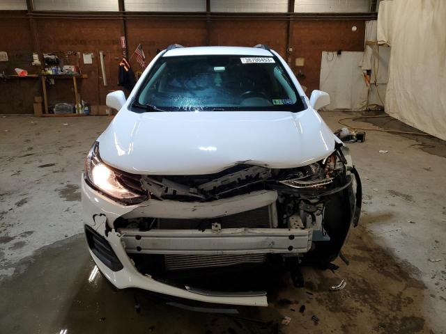 Photo 5 from auction – 2019 CHEVROLET TRAX with VIN KL7CJPSB7KB736844