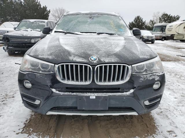 Photo 5 from auction – 2017 BMW X3 XDRIVE2 with VIN 5UXWX9C3XH0W73145