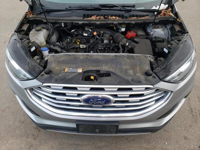 Photo 12 from auction – 2020 FORD EDGE SEL with VIN 2FMPK4J90LBB16357