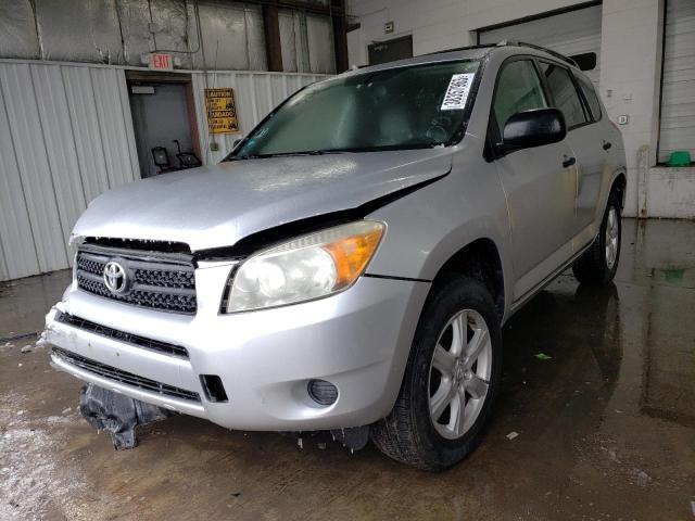 TOYOTA RAV4 2006 with VIN JTMZD33V465013883 - Photo from auction