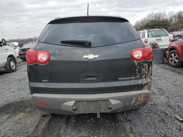 Photo 6 from auction – 2012 CHEVROLET TRAVERSE L with VIN 1GNKVGED7CJ122083