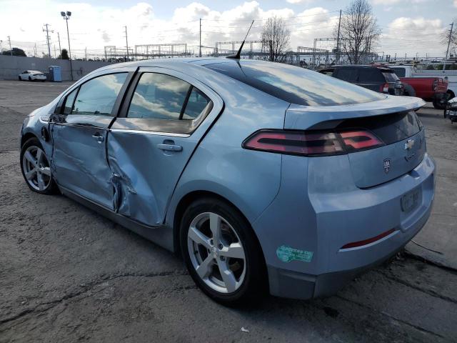 Photo 2 from auction – 2013 CHEVROLET VOLT with VIN 1G1RE6E42DU113494