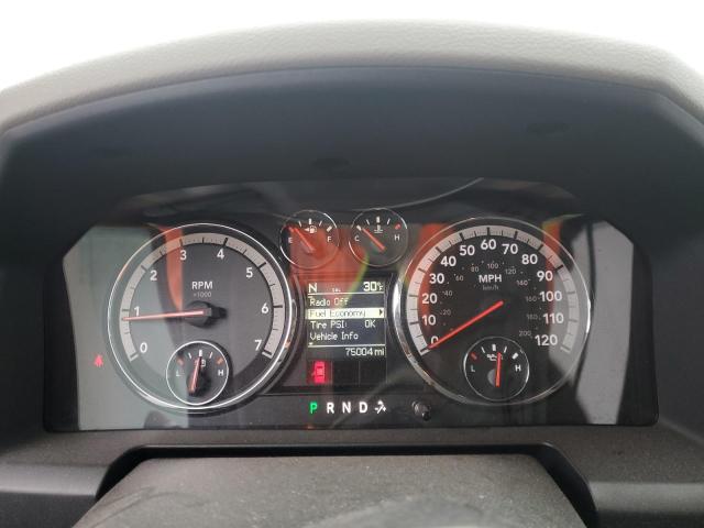 Photo 9 from auction – 2011 DODGE RAM 1500 with VIN 1D7RB1GP8BS611689