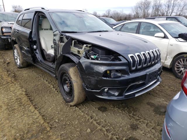 Photo 4 from auction – 2016 JEEP CHEROKEE O with VIN 1C4PJMJS3GW315112