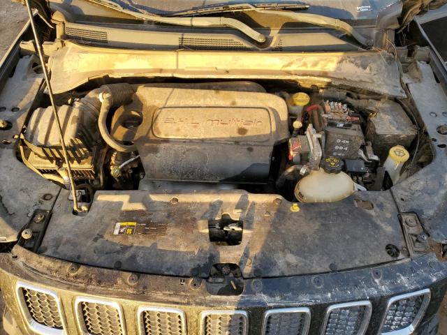 Photo 11 from auction – 2018 JEEP COMPASS SP with VIN 3C4NJCAB0JT204659