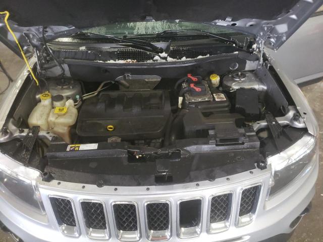 Photo 12 from auction – 2017 JEEP COMPASS LA with VIN 1C4NJCEB3HD198804
