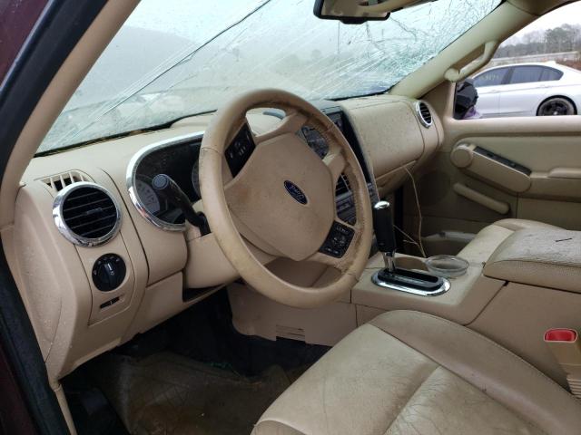 Photo 8 from auction – 2007 FORD EXPLORER S with VIN 1FMEU33K47UA29881