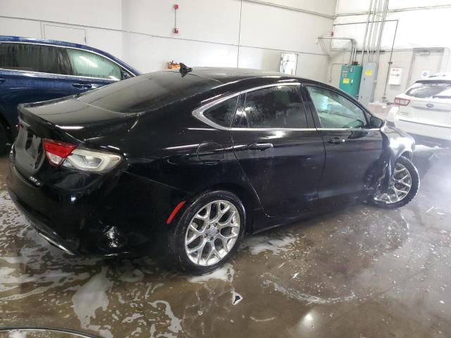 Photo 3 from auction – 2015 CHRYSLER 200 C with VIN 1C3CCCEG1FN665128