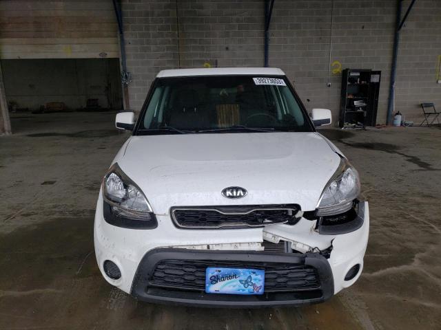 Photo 5 from auction – 2013 KIA SOUL with VIN KNDJT2A51D7562732