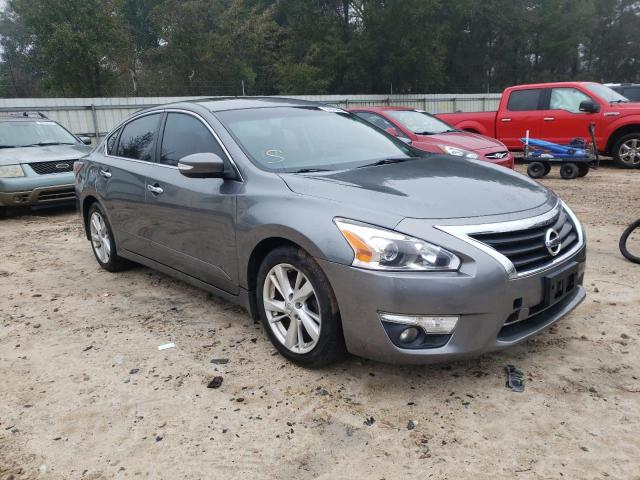 Photo 4 from auction – 2015 NISSAN ALTIMA 2.5 with VIN 1N4AL3AP0FC259092