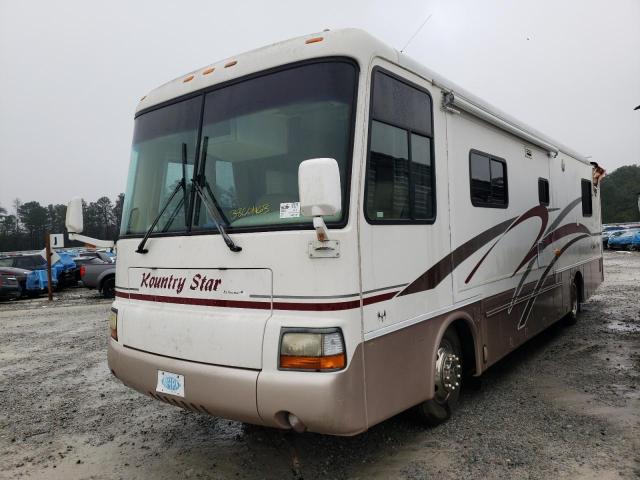 Photo 2 from auction – 2001 FREIGHTLINER CHASSIS X with VIN 4UZAAHBVX1CH99244