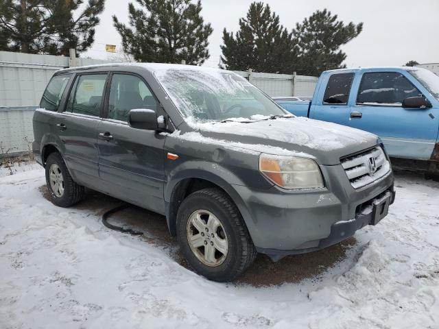 Photo 4 from auction – 2007 HONDA PILOT with VIN 2HKYF18187H510422