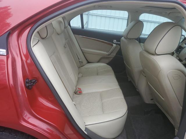 Photo 10 from auction – 2010 LINCOLN MKZ with VIN 3LNHL2GC2AR605513