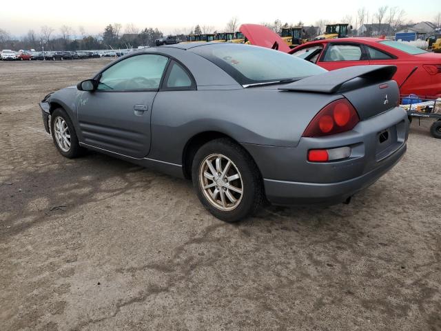 Photo 2 from auction – 2002 MITSUBISHI ECLIPSE GS with VIN 4A3AC44G62E017348