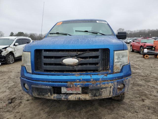 Photo 5 from auction – 2009 FORD F150 with VIN 1FTRF12W09KA45504