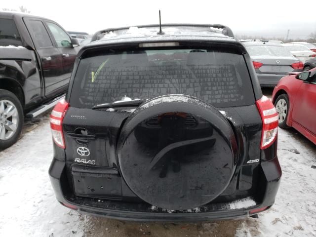 Photo 6 from auction – 2012 TOYOTA RAV4 with VIN 2T3BF4DV9CW184195