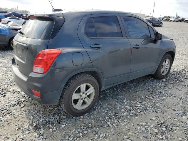 Photo 3 from auction – 2019 CHEVROLET TRAX LS with VIN 3GNCJKSB7KL223363