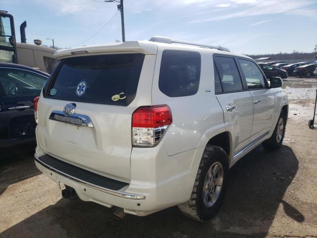Photo 3 from auction – 2013 TOYOTA 4RUNNER SR with VIN JTEZU5JRXD5047031