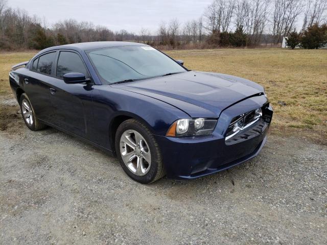 Photo 4 from auction – 2014 DODGE CHARGER SE with VIN 2C3CDXBG6EH199390