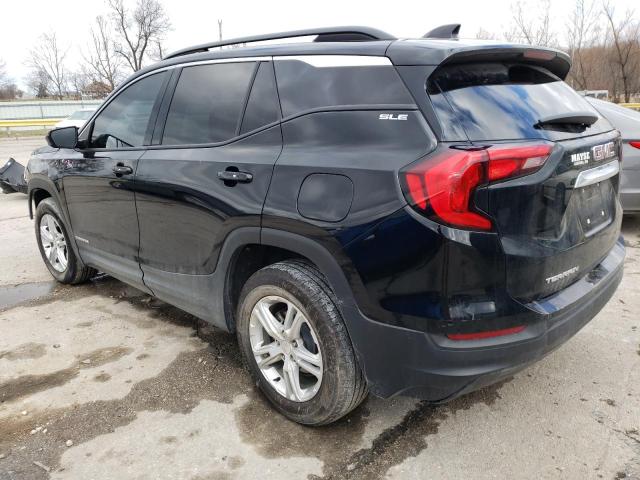 Photo 2 from auction – 2020 GMC TERRAIN SL with VIN 3GKALMEV3LL346031