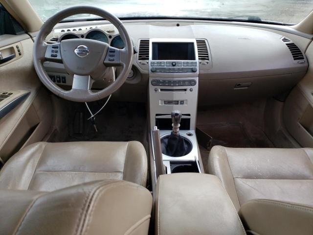 Photo 8 from auction – 2005 NISSAN MAXIMA SE with VIN 1N4BA41E45C854220