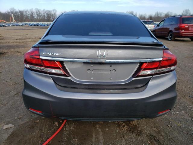 Фото 6 с аукциона – 2015 HONDA CIVIC EX с VIN 19XFB2F86FE223544
