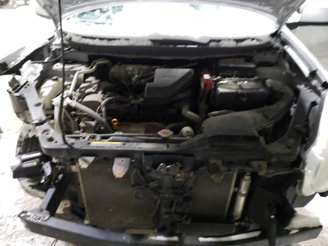 Photo 11 from auction – 2011 NISSAN ROGUE S with VIN JN8AS5MV7BW309812