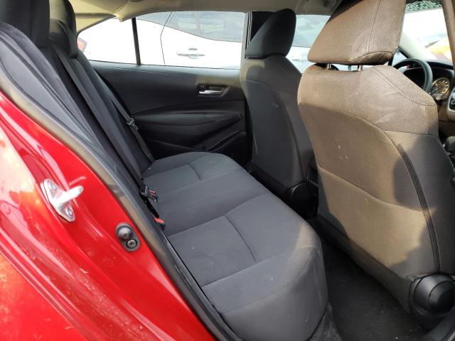 Photo 10 from auction – 2021 TOYOTA COROLLA LE with VIN 5YFEPMAE8MP175272