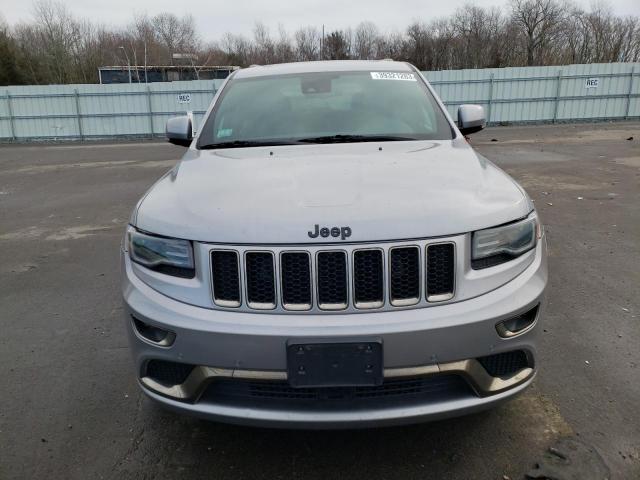 Photo 5 from auction – 2016 JEEP GRAND CHER with VIN 1C4RJFCG7GC461608