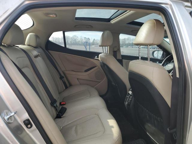 Photo 10 from auction – 2011 KIA OPTIMA EX with VIN KNAGN4A74B5086385