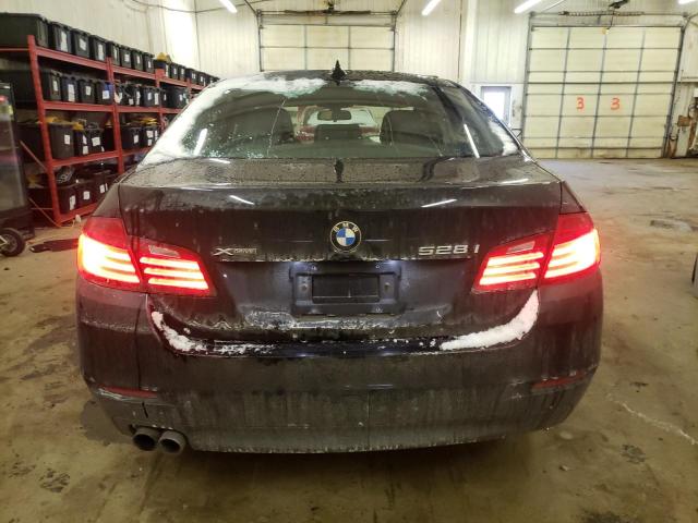 Photo 6 from auction – 2016 BMW 528 XI with VIN WBA5A7C59GG148116