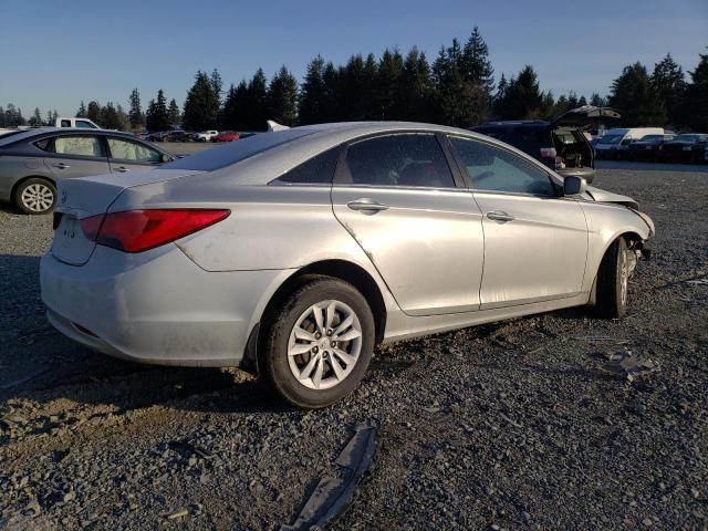 Photo 3 from auction – 2011 HYUNDAI SONATA GLS with VIN 5NPEB4AC5BH156329
