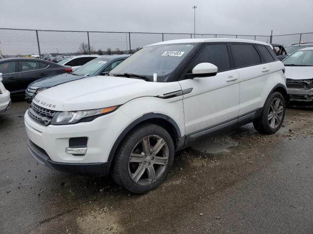 LAND ROVER RANGE ROVE 2015 with VIN SALVP2BG3FH012959 - Photo from auction