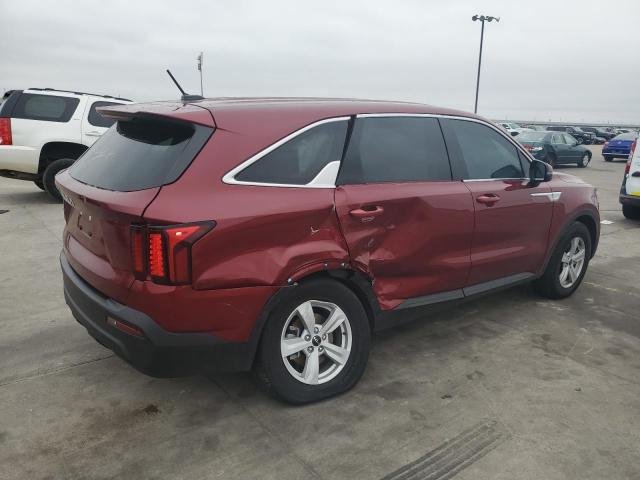 Photo 3 from auction – 2023 KIA SORENTO LX with VIN 5XYRG4LC9PG166571