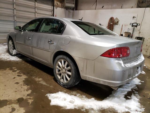 Photo 2 from auction – 2008 BUICK LUCERNE CX with VIN 1G4HE57YX8U123530