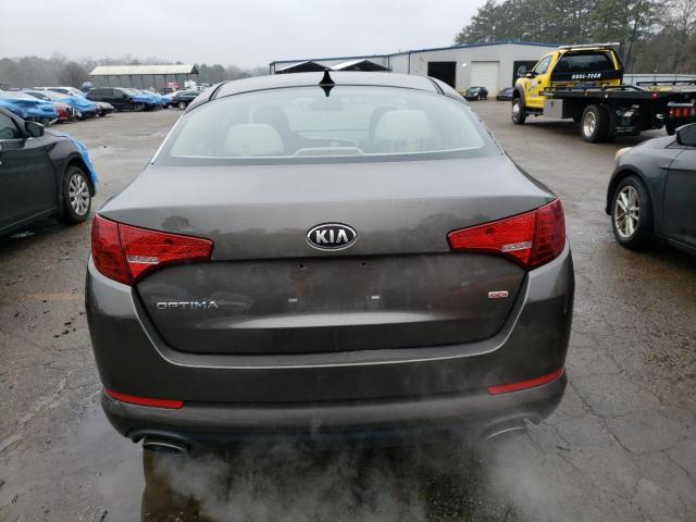Photo 6 from auction – 2013 KIA OPTIMA LX with VIN 5XXGM4A76DG095061