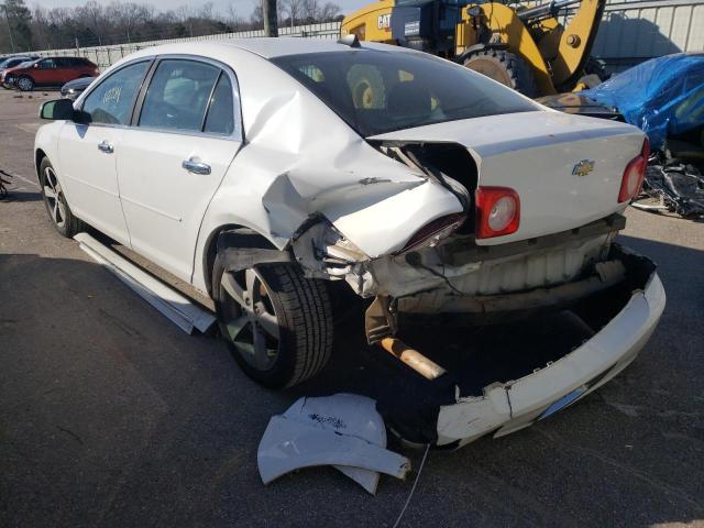 Photo 2 from auction – 2012 CHEVROLET MALIBU 1LT with VIN 1G1ZC5EU4CF385550