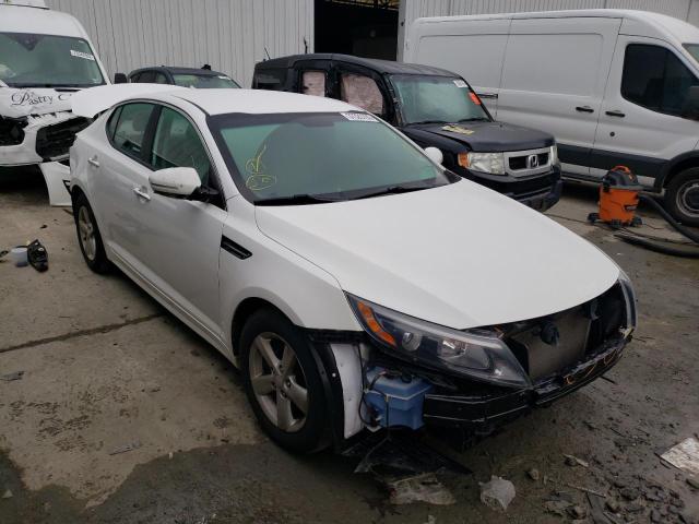 صورة رقم 4 من المزاد - 2015 KIA OPTIMA LX مع VIN KNAGM4A74F5566953